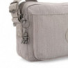 Сумка Kipling ABANU M Grey Beige Pep (47O) KI6696_47O