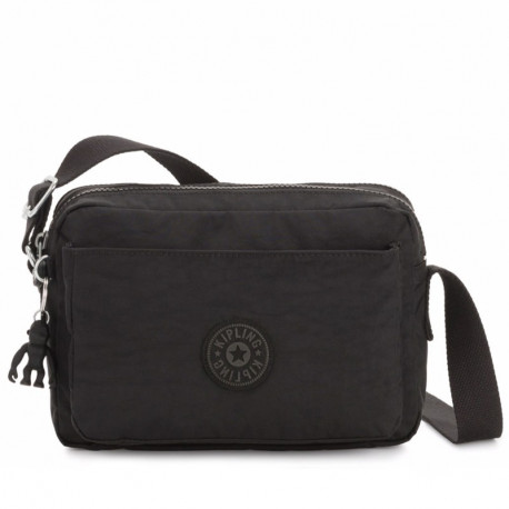 Сумка Kipling ABANU M Black Noir (P39) KI7076_P39