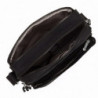 Сумка Kipling ABANU M Black Noir (P39) KI7076_P39