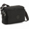 Сумка Kipling ABANU M Black Noir (P39) KI7076_P39