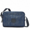 Сумка Kipling ABANU M Blue Eclipse Pr (K89) KI6831_K89