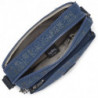 Сумка Kipling ABANU M Blue Eclipse Pr (K89) KI6831_K89