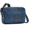 Сумка Kipling ABANU M Blue Eclipse Pr (K89) KI6831_K89