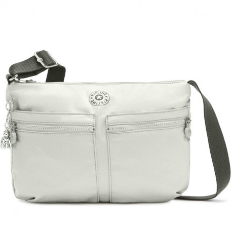 Сумка Kipling IZELLAH Dynamic Silver (G32) K12592_G32