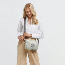 Сумка Kipling ABANU M Dynamic Silver (G32) KI6831_G32
