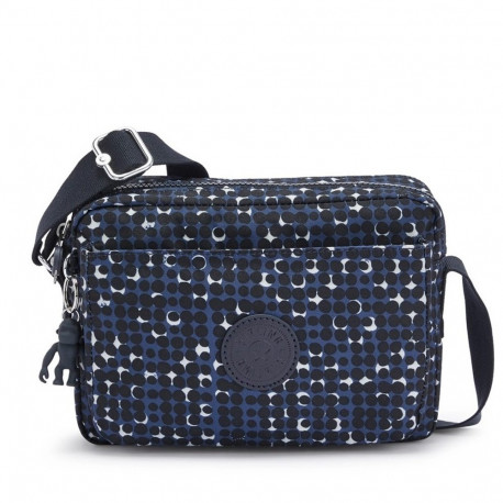 Сумка Kipling ABANU M Small O Print (94C) KI6237_94C
