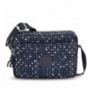 Сумка Kipling ABANU M Small O Print (94C) KI6237_94C