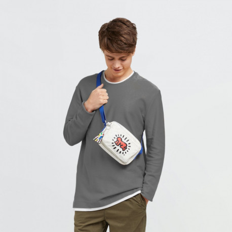 Сумка Kipling ABANU Kh Public Art (68I) KI5433_68I