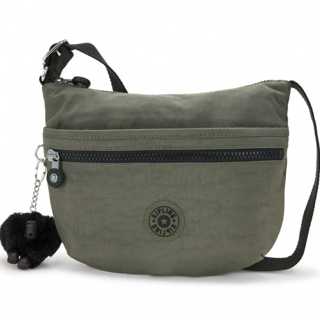 Сумка Kipling ARTO S Green Moss (88D) K00070_88D