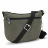 Сумка Kipling ARTO S Green Moss (88D) K00070_88D