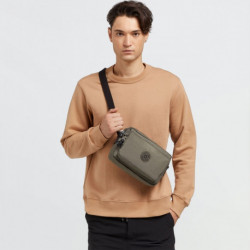 Сумка Kipling ABANU M Green Moss (88D) KI7076_88D