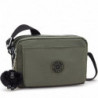 Сумка Kipling ABANU M Green Moss (88D) KI7076_88D