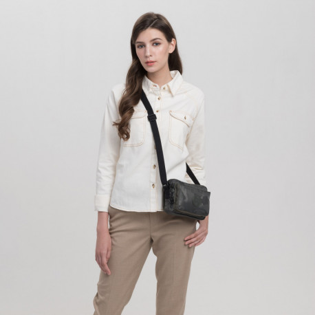 Сумка Kipling ABANU Satin Camo (48S) KI6770_48S