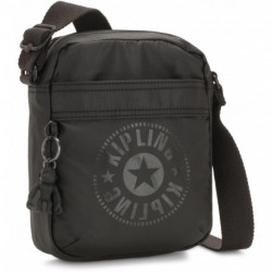 Сумка Kipling HISA Raw Black (22Q) KI3432_22Q