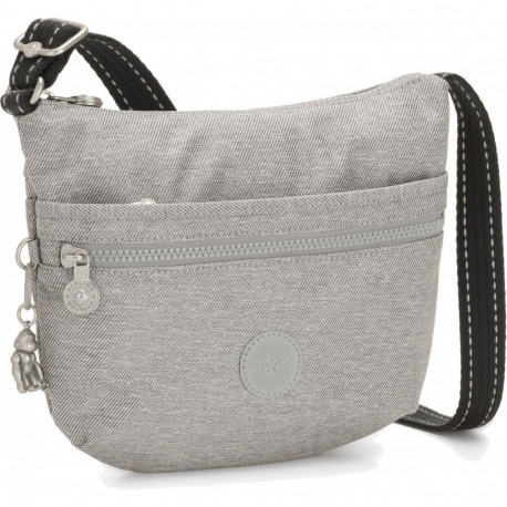 Сумка Kipling ARTO S Chalk Grey (62M) KI3525_62M
