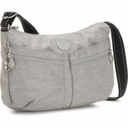 Сумка Kipling IZELLAH Chalk Grey (62M) KI4803_62M