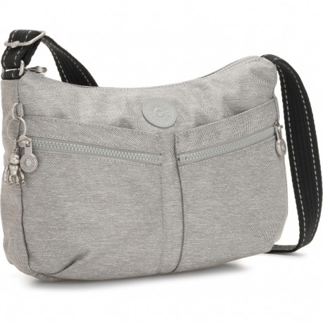 Сумка Kipling IZELLAH Chalk Grey (62M) KI4803_62M