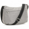 Сумка Kipling IZELLAH Chalk Grey (62M) KI4803_62M