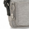 Сумка Kipling ABANU Chalk Grey (62M) KI6010_62M