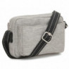 Сумка Kipling ABANU Chalk Grey (62M) KI6010_62M