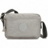 Сумка Kipling ABANU Chalk Grey (62M) KI6010_62M