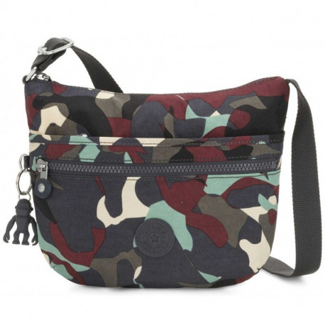Сумка Kipling ARTO S Camo L (P35) K00070_P35