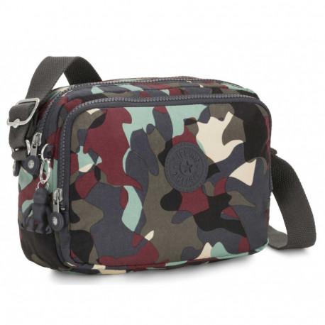 Сумочка Kipling SILEN Camo L (P35) K70129_P35