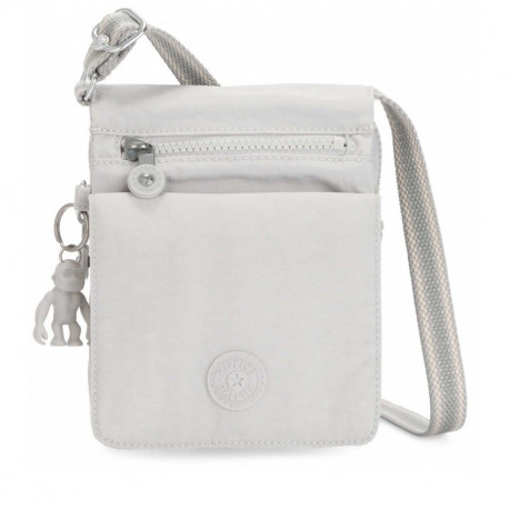 Сумочка Kipling NEW ELDORADO Curiosity Grey (19O) KI7291_19O