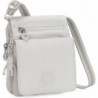 Сумочка Kipling NEW ELDORADO Curiosity Grey (19O) KI7291_19O