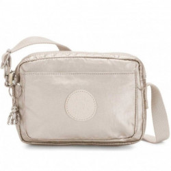 Сумка Kipling ABANU Cloud Metal (J95) KI7248_J95