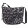 Сумка Kipling ARTO S Navy Stick Pr (Q56) K10146_Q56