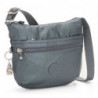 Сумка Kipling ARTO S Steel Gr Metal (H55) K10146_H55