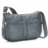 Сумка Kipling IZELLAH Steel Gr Metal (H55) K12592_H55