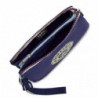 Сумочка / Клатч Kipling CREATIVITY XL Galaxy Blue Bl (Q65) K15156_Q65