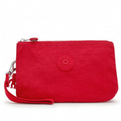 Сумочка / Клатч Kipling CREATIVITY XL Red Rouge (Z33) K15156_Z33