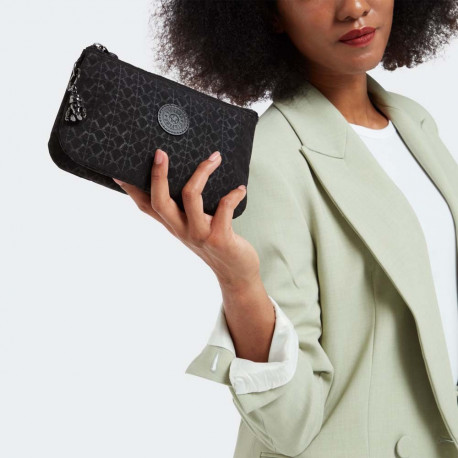 Сумочка / Клатч Kipling CREATIVITY XL Signature Emb (K59) K15813_K59
