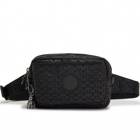 Сумочка 2в1 Kipling ABANU MULTI Signature Emb (K59) KI3492_K59