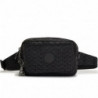 Сумочка 2в1 Kipling ABANU MULTI Signature Emb (K59) KI3492_K59