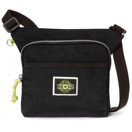 Сумка Kipling ALMIRO Valley Black C (74M) KI7148_74M