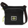Сумка Kipling ALMIRO Valley Black C (74M) KI7148_74M