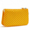 Сумочка / Клатч Kipling Creativity Xl Soft Dot Yellow (M67) KI4734_M67