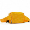 Сумочка 2в1 Kipling ABANU MULTI Soft Dot Yellow (M67) KI4706_M67