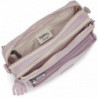 Сумочка 2в1 Kipling ABANU MULTI Gentle Lilac (V75) KI3795_V75