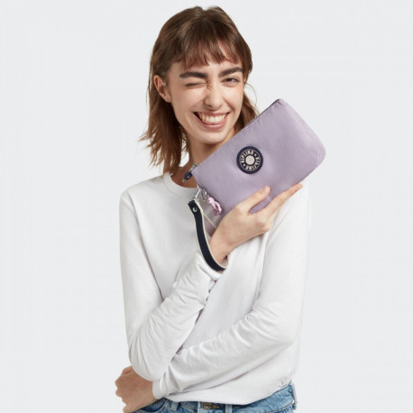 Сумочка / Клатч Kipling CREATIVITY XL Gentle Lilac Bl (Z08) K15156_Z08