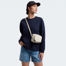 Сумочка 2в1 Kipling ABANU MULTI Light Sand (W58) KI3795_W58