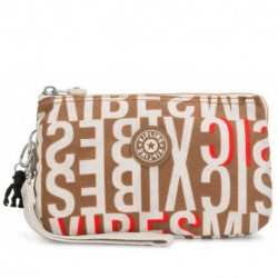 Сумочка / Клатч Kipling CREATIVITY XL Studio Print (58A) K15156_58A