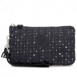 Сумочка / Клатч Kipling CREATIVITY XL Tile Print (55Q) K15156_55Q