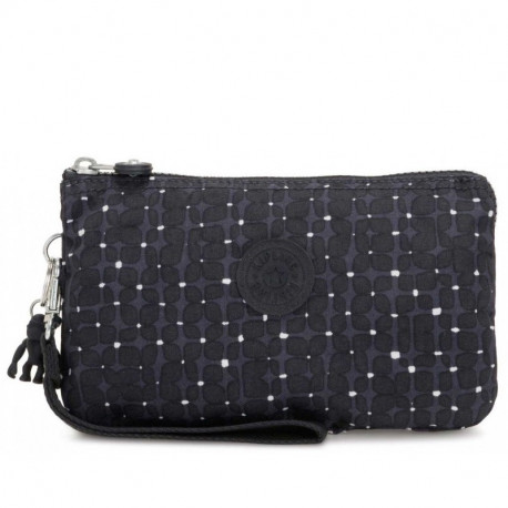 Сумочка / Клатч Kipling CREATIVITY XL Tile Print (55Q) K15156_55Q