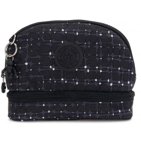 Косметичка Kipling MULTI KEEPER Tile Print (55Q) KI4689_55Q