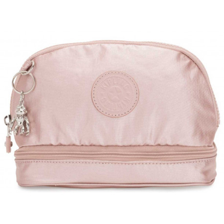Косметичка Kipling MULTI KEEPER Metallic Rose (G45) KI2910_G45